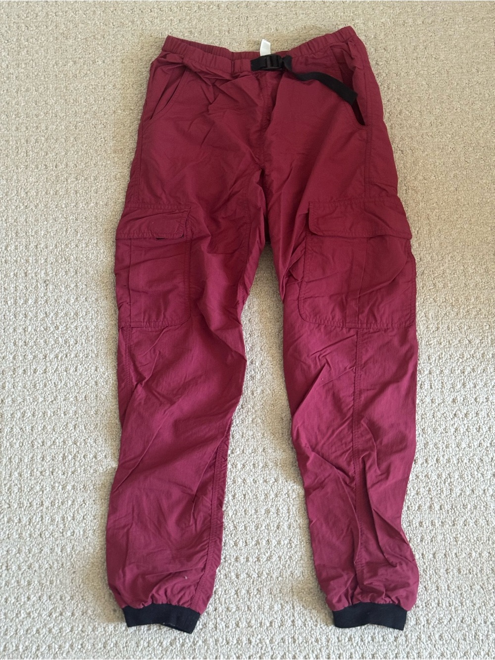 MEC River Pants Red Size S